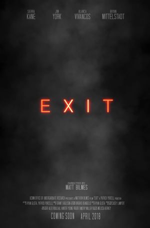 Exit's poster