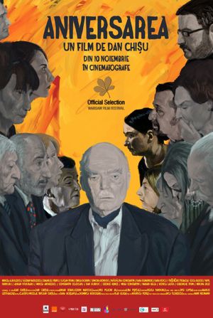 The Anniversary's poster