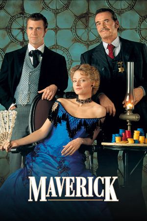 Maverick's poster