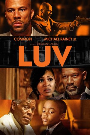 Luv's poster