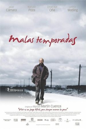 Malas temporadas's poster