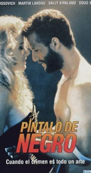 Paint It Black's poster