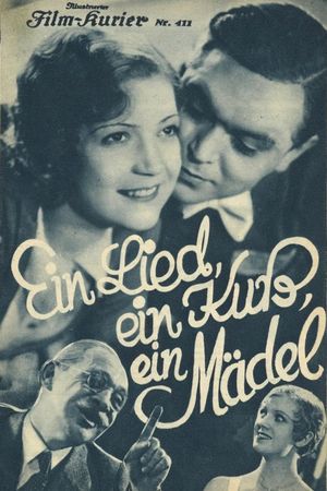 A Song, a Kiss, a Girl's poster