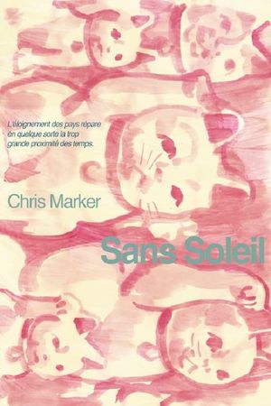 Sans Soleil's poster