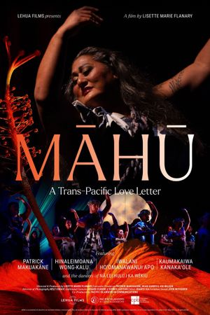 Māhū: A Trans-Pacific Love Story's poster