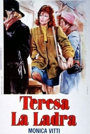 Teresa the Thief's poster