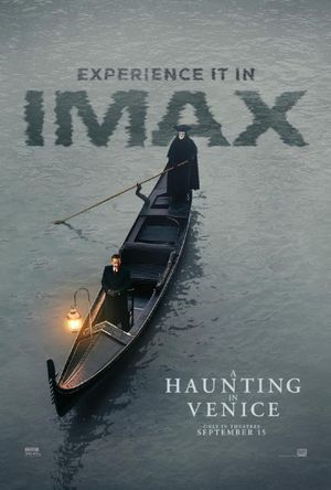 A Haunting in Venice's poster