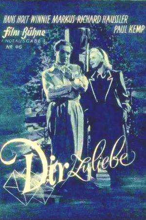 Dir zuliebe's poster