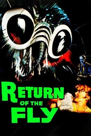 Return of the Fly's poster