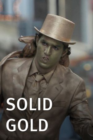 Solid Gold's poster