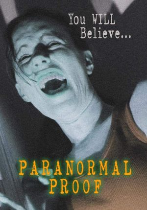 Paranormal Proof's poster