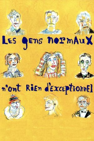 Normal People Are Nothing Exceptional's poster