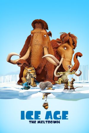 Ice Age: The Meltdown's poster