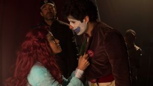 A Circus Tale & a Love Song's poster