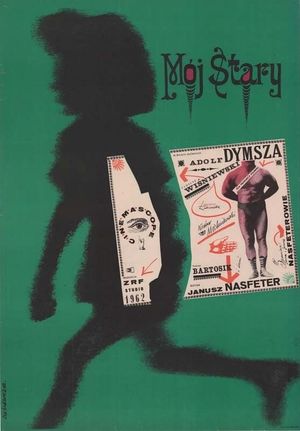 Mój stary's poster