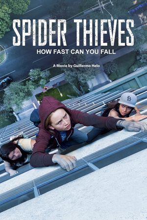 Spider Thieves's poster