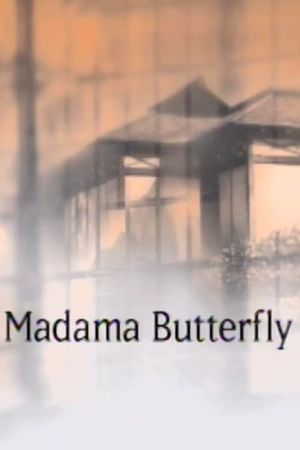 Madama Butterfly - The Met's poster