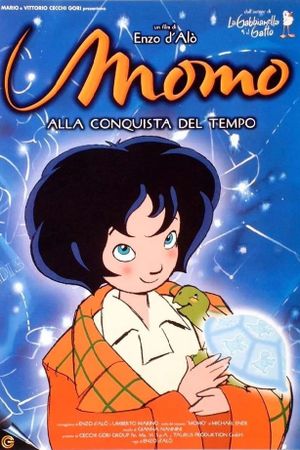 Momo's poster