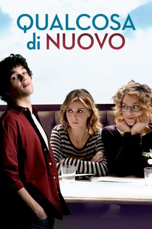 Something New's poster