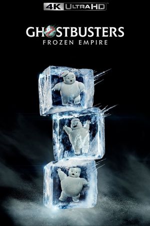 Ghostbusters: Frozen Empire's poster