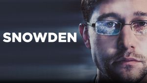 Snowden's poster
