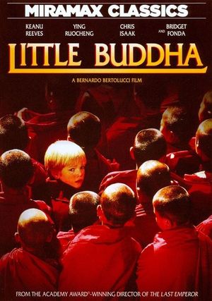 Little Buddha's poster