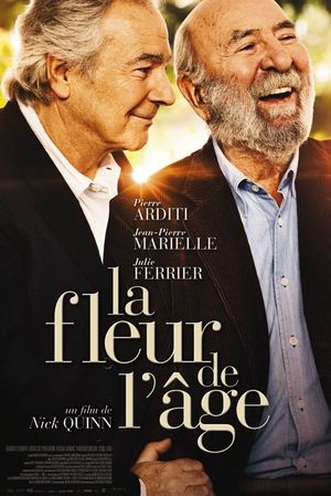 La fleur de l'âge's poster