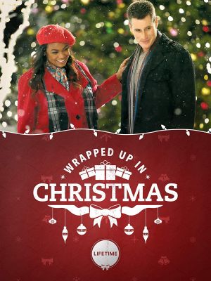 Wrapped Up In Christmas's poster
