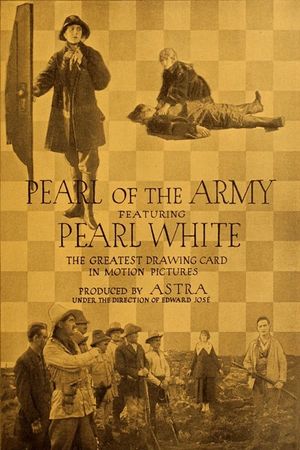 Pearl of the Army's poster