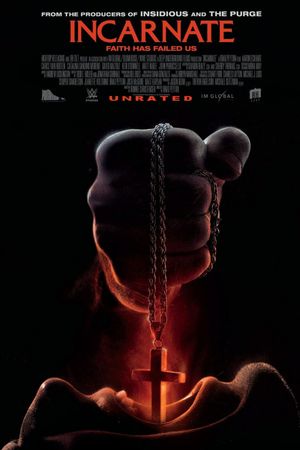Incarnate's poster