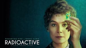 Radioactive's poster