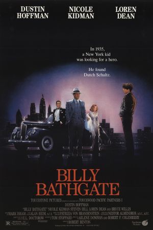 Billy Bathgate's poster