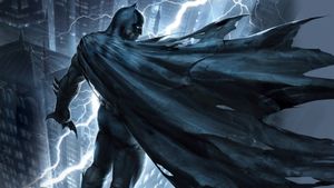 Batman: The Dark Knight Returns, Part 1's poster