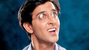 Koi... Mil Gaya's poster