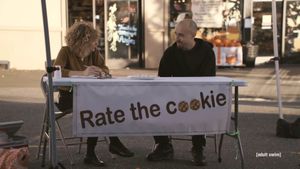 Rate the Cookie's poster