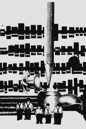 Maszyna's poster