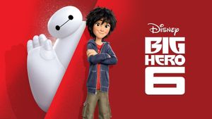 Big Hero 6's poster