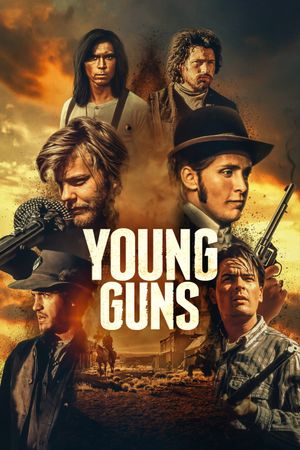 Young Guns's poster
