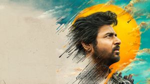 Maaveeran's poster
