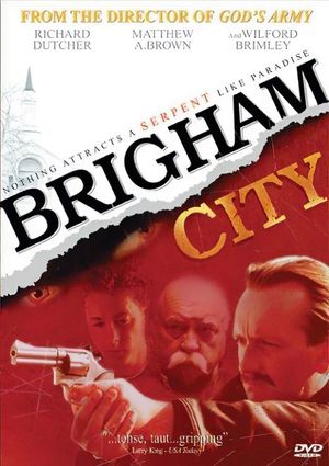 Brigham City's poster image