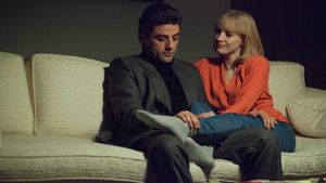 A Most Violent Year's poster