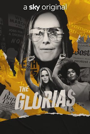 The Glorias's poster