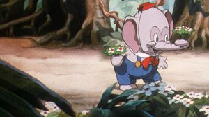 Elmer Elephant's poster