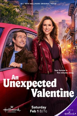 An Unexpected Valentine's poster
