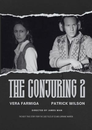 The Conjuring 2's poster