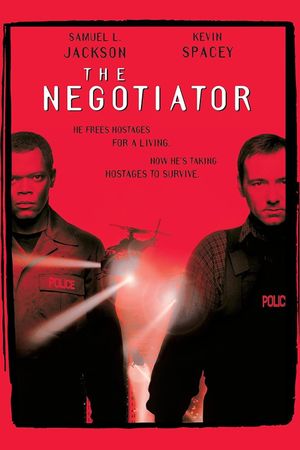 The Negotiator's poster