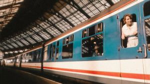 London to Brighton: Side by Side's poster