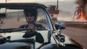 Elvira: Mistress of the Dark's poster