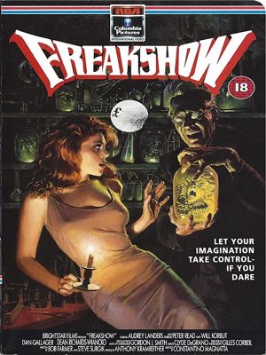 Freakshow's poster