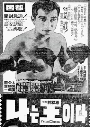Naneum wang-ida's poster